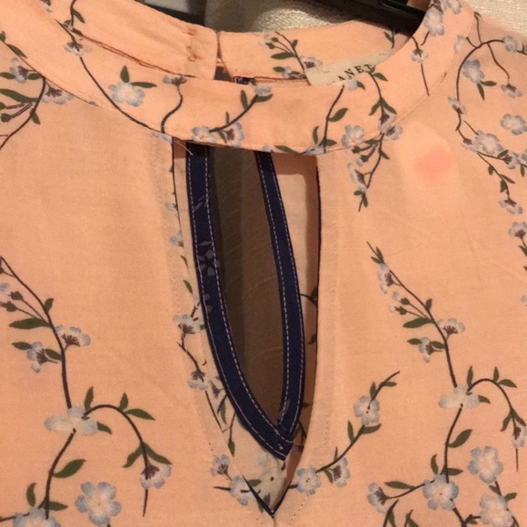 Cold Shoulder Top - Picture 3 of 3